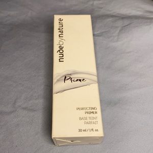 2/$20 Nude by Nature Perfecting Primer